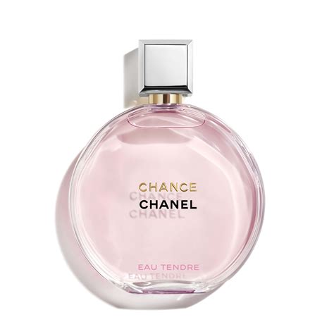 chance eau tendre chanel prix perfume